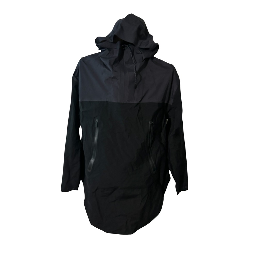 Women North Face Black Cryos 3L Winter Cagoule 800 down Jacket new $700